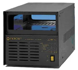 ALIMENTATORE PROFESSIONALE MICROSET PM110AB
