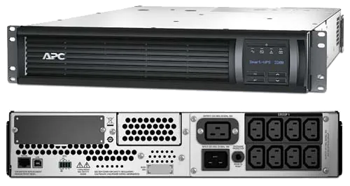 GRUPPO CONTINUITA' APC SMT2200RMI2U