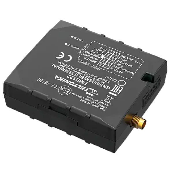 APPARATO GPS/GPRS VEICOLARE