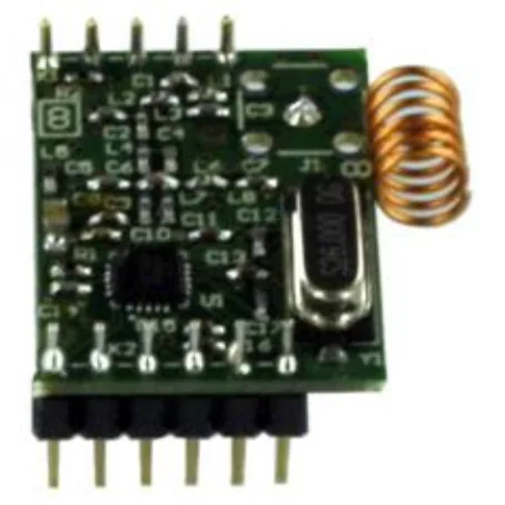 MODULO RFPORT8HP PER SENSORI