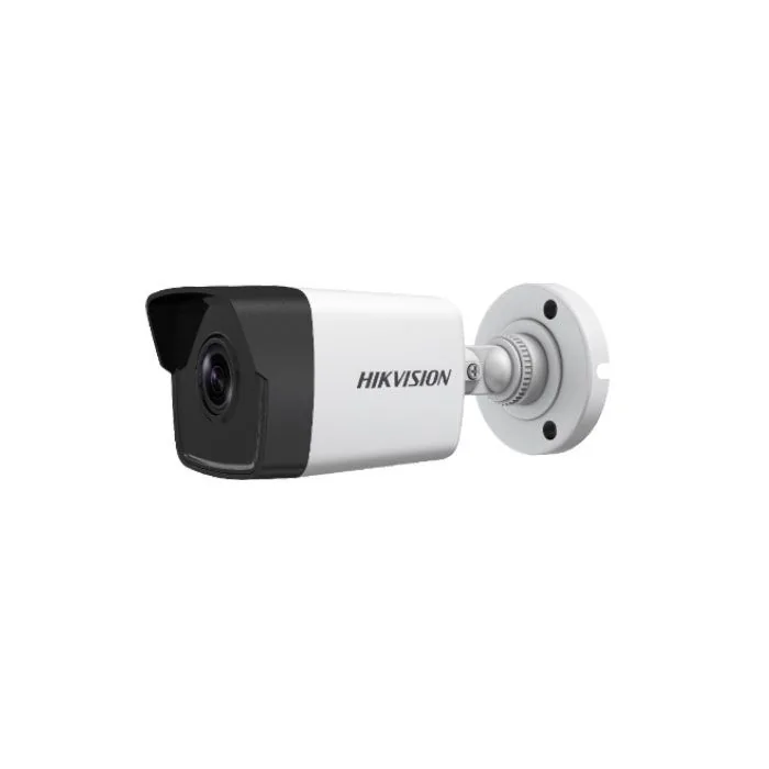 Telecamera IP Hikvision Bullet 2MP - Ottica Fissa 4mm.