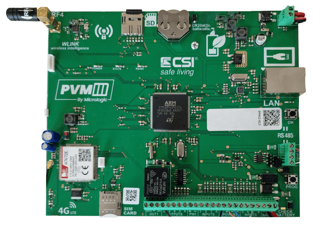 Micrologic-PVMIII_Scheda